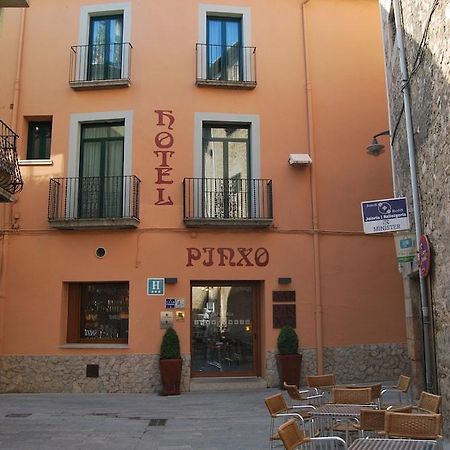 Hotel Pinxo Santa Coloma De Farners Εξωτερικό φωτογραφία