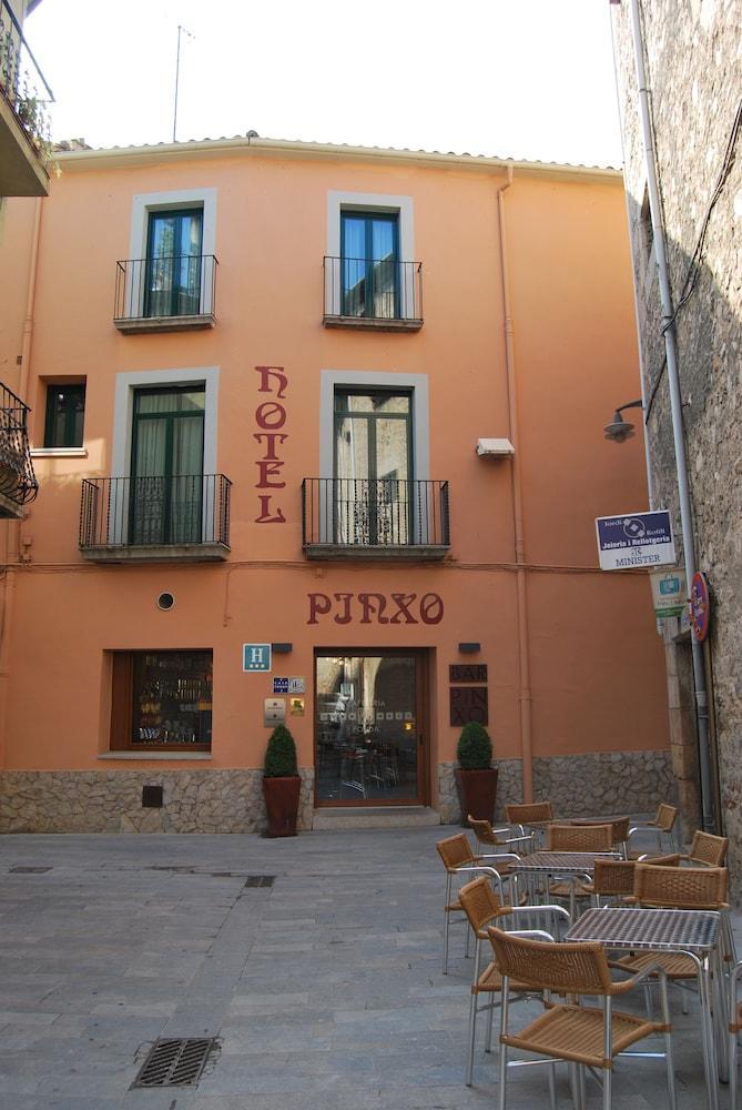 Hotel Pinxo Santa Coloma De Farners Εξωτερικό φωτογραφία