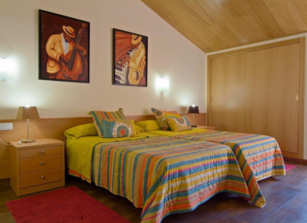 Hotel Pinxo Santa Coloma De Farners Δωμάτιο φωτογραφία