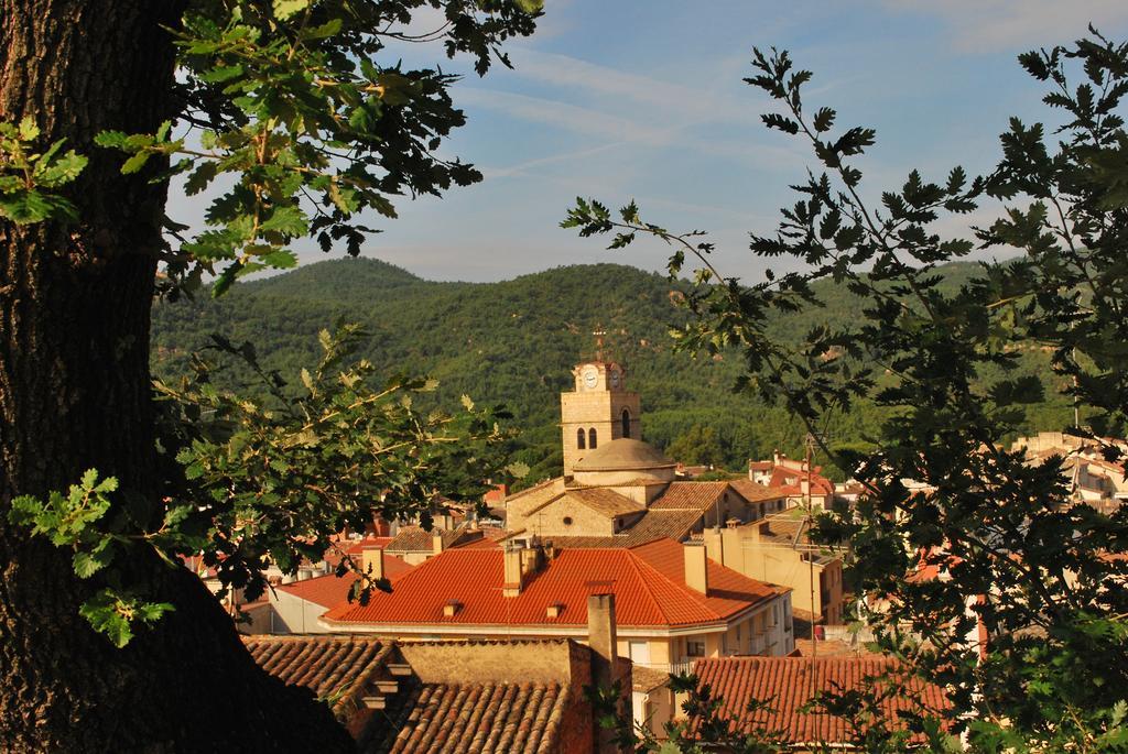 Hotel Pinxo Santa Coloma De Farners Εξωτερικό φωτογραφία