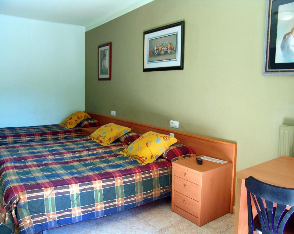 Hotel Pinxo Santa Coloma De Farners Δωμάτιο φωτογραφία