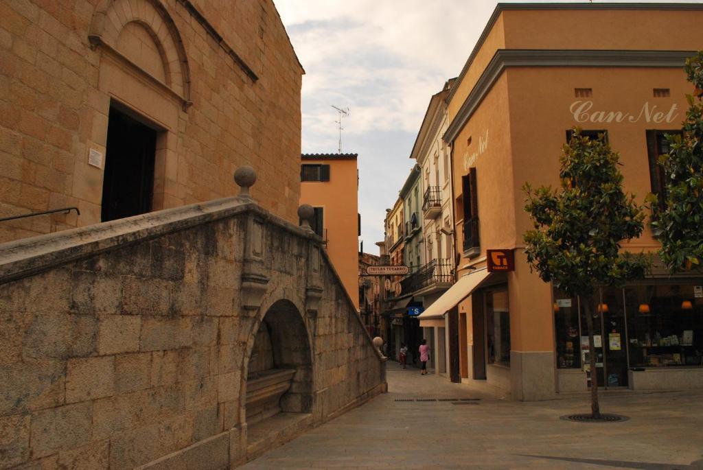 Hotel Pinxo Santa Coloma De Farners Εξωτερικό φωτογραφία
