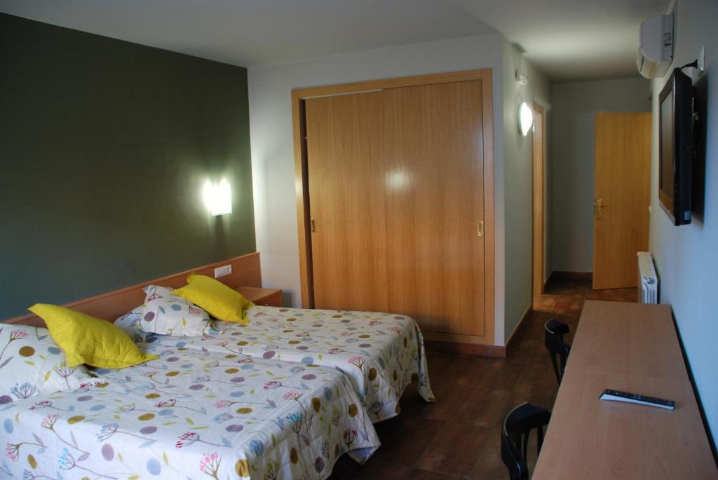 Hotel Pinxo Santa Coloma De Farners Δωμάτιο φωτογραφία