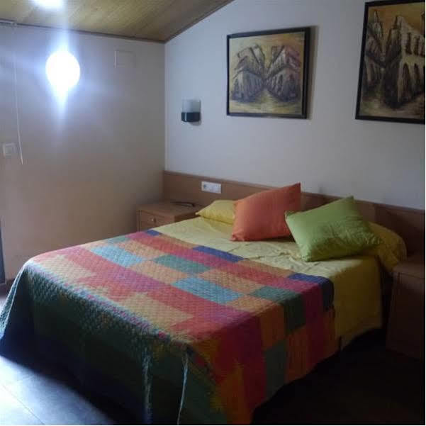 Hotel Pinxo Santa Coloma De Farners Εξωτερικό φωτογραφία