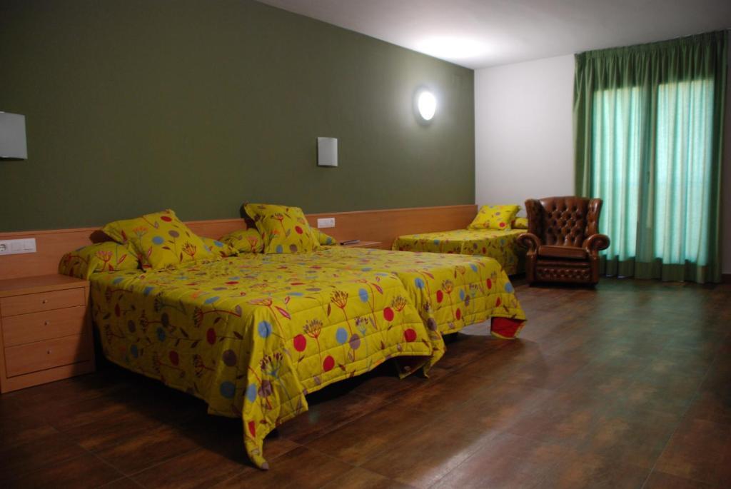 Hotel Pinxo Santa Coloma De Farners Δωμάτιο φωτογραφία