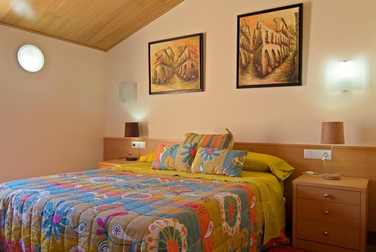 Hotel Pinxo Santa Coloma De Farners Εξωτερικό φωτογραφία