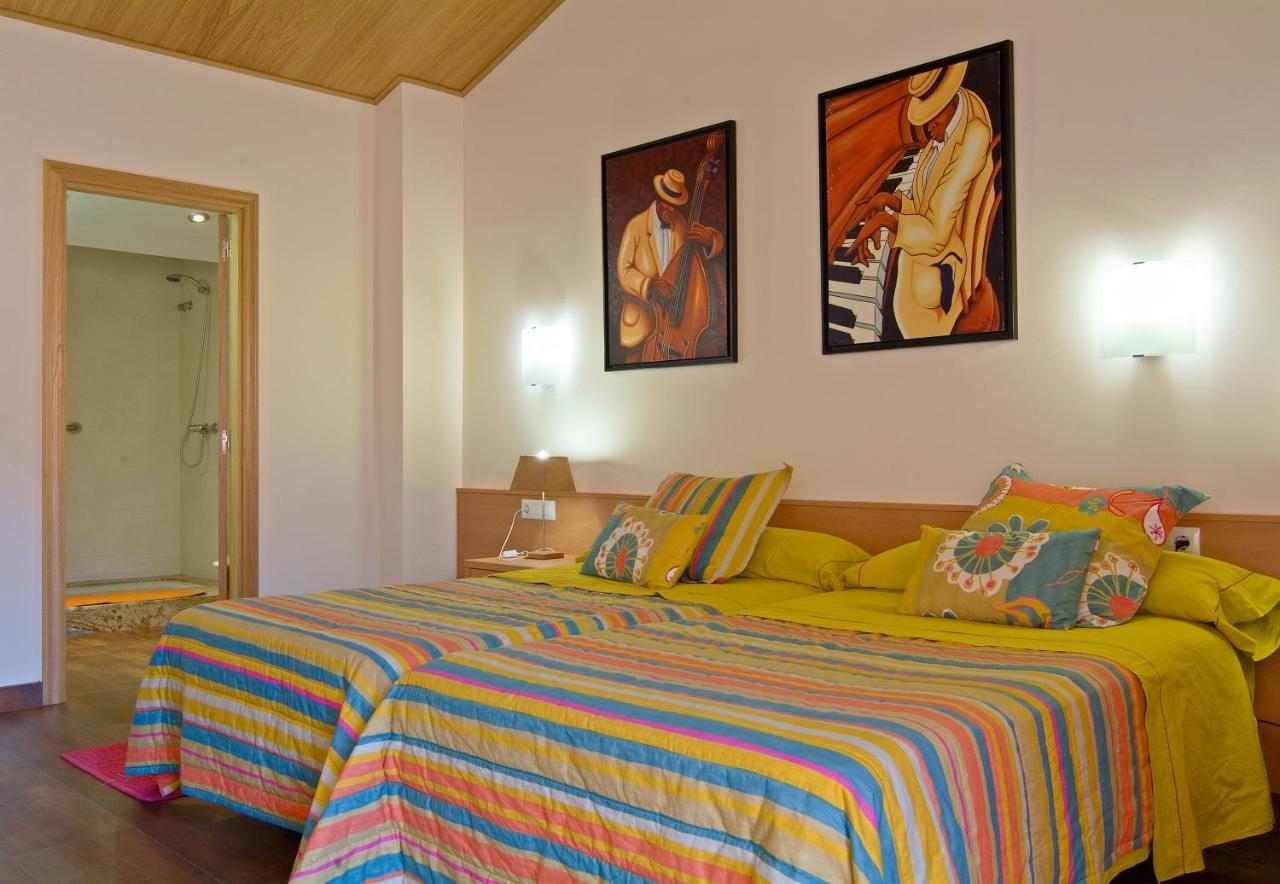 Hotel Pinxo Santa Coloma De Farners Εξωτερικό φωτογραφία