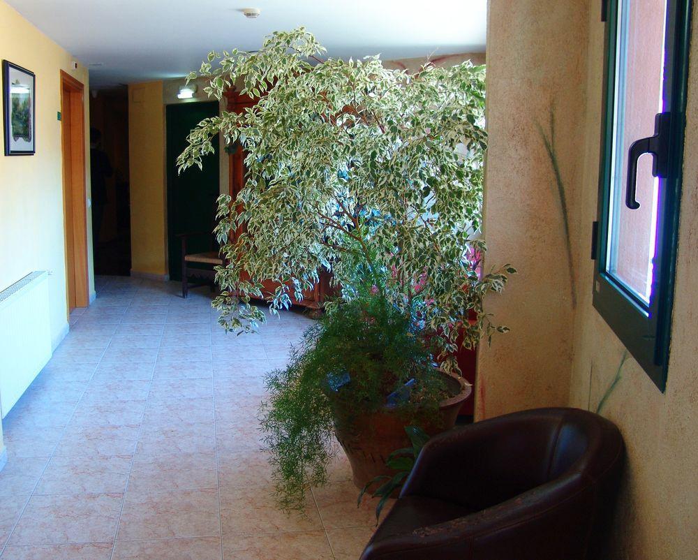 Hotel Pinxo Santa Coloma De Farners Εξωτερικό φωτογραφία